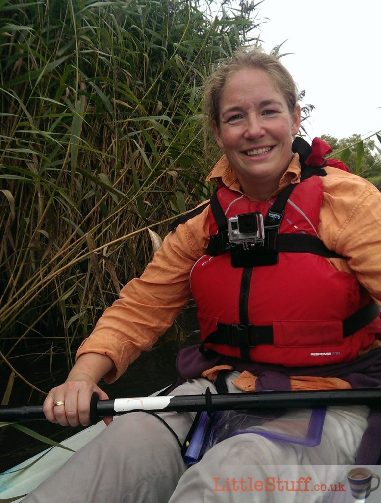 GoPro-Chesty-Kayak