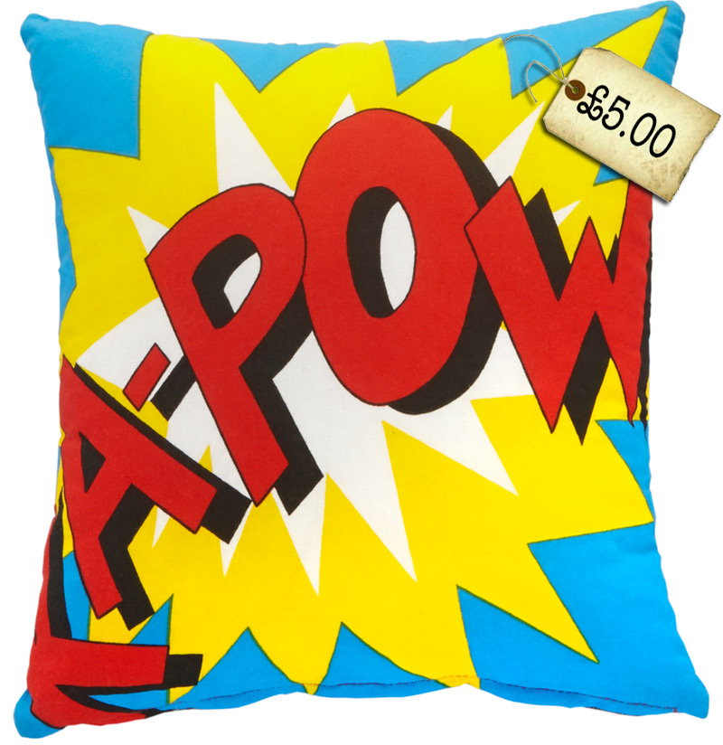 kapow-cushion