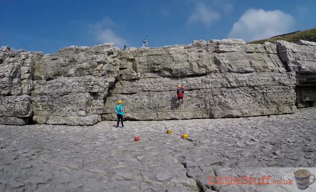 tandem-abseiling-in-dorset