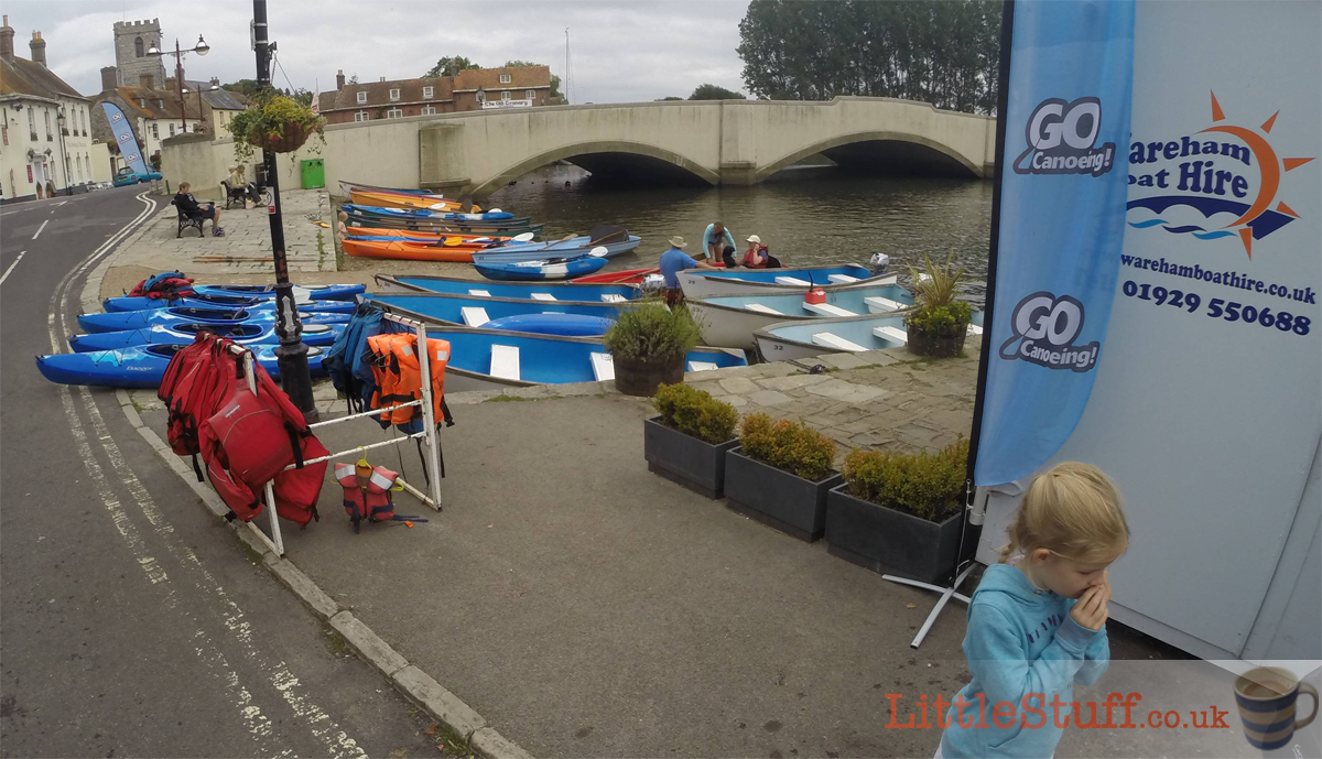 Wareham Boat and Kayak Hire Dorset