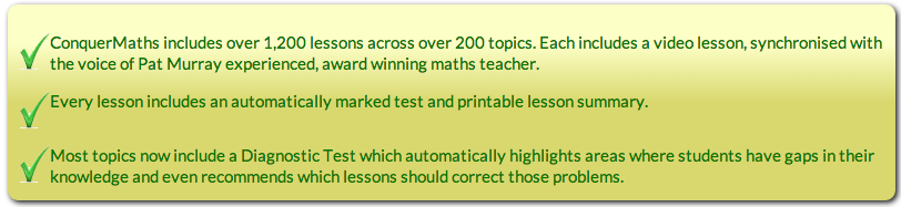 conquer-maths