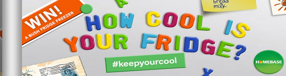KeepYourCool How cool is your fridge