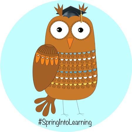 SpringIntoLearning