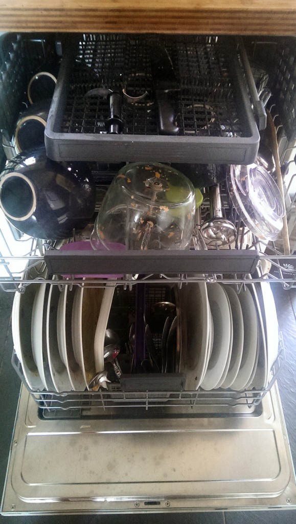 review beko dw663 dishwasher