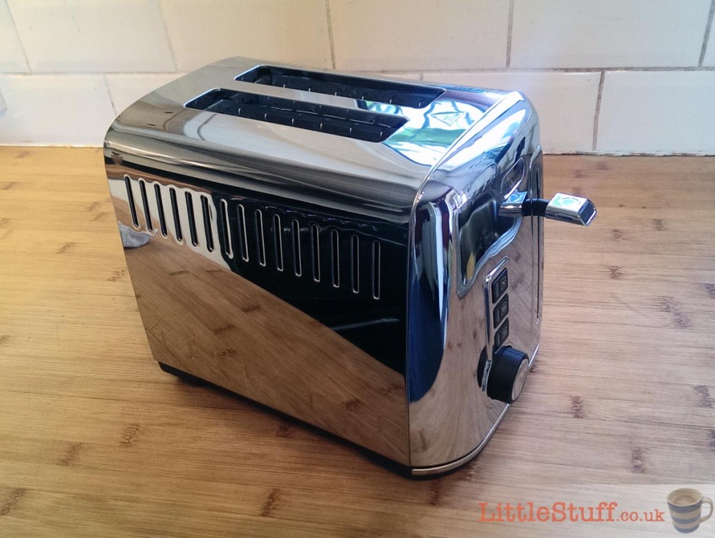 breville warburtons toaster