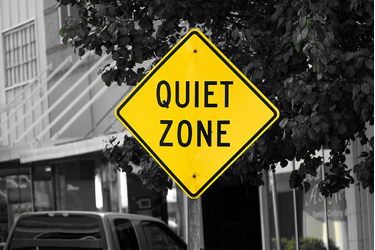 quiet-zone
