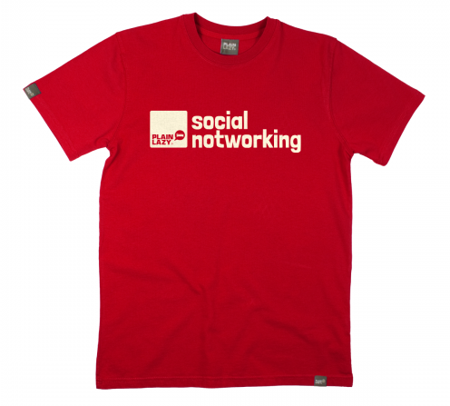 Social Notworking. £10