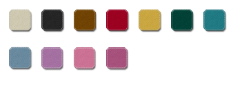 VQ Christie colour options