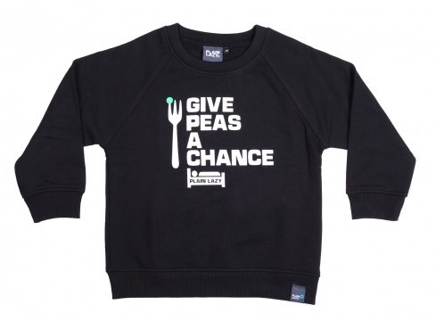 Give Peas a Chance! £10 - ages 7-13yrs