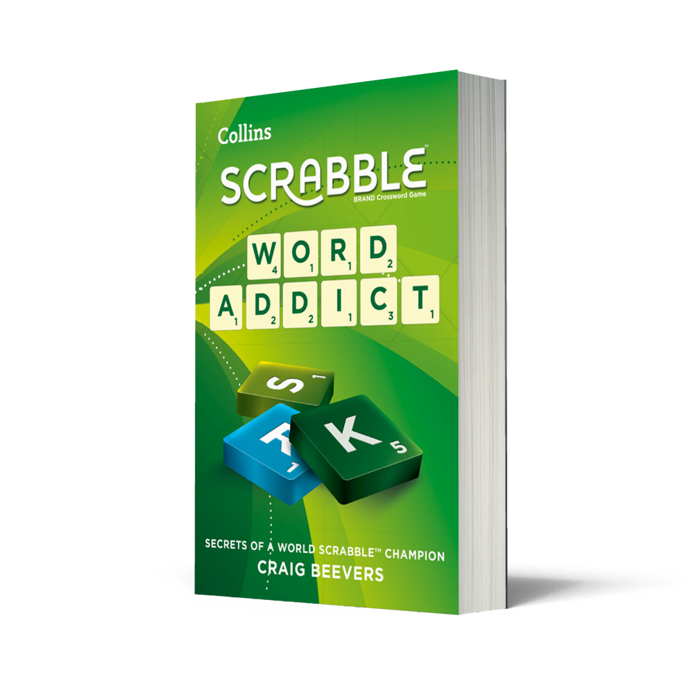 Scrabble Word Addict