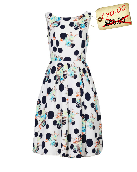 jolie-moi-white-50s-polka-floral-print-dress