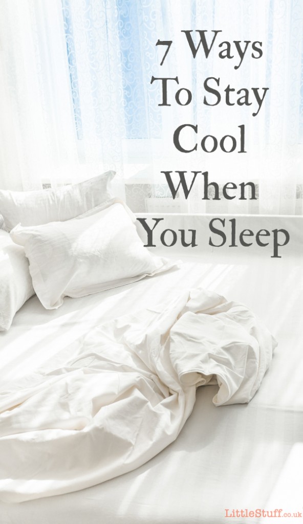stay-cool-when-sleeping