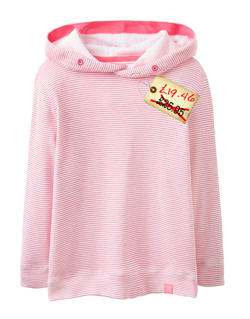 joules-girls-hoodie