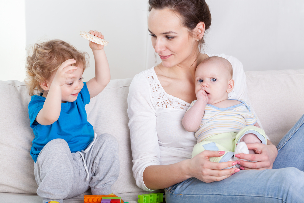 Childminder Image courtesy of Shutterstock