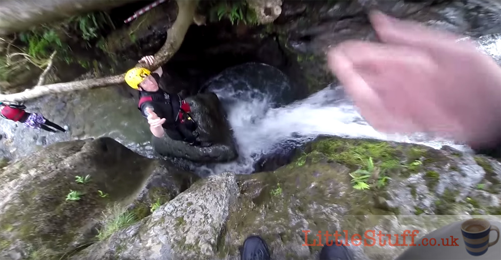 ghyll-scrambling-lake-district