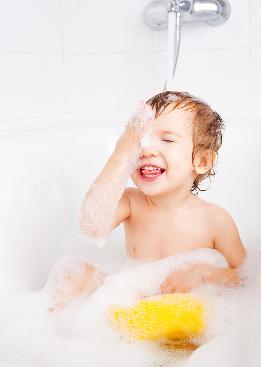 toddler-bath-fun