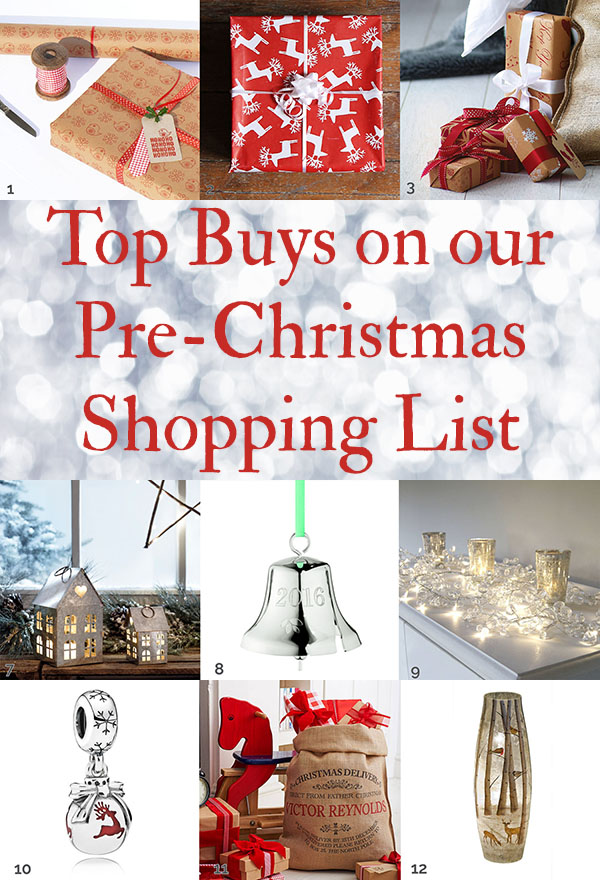 pre-christmas-shopping-list
