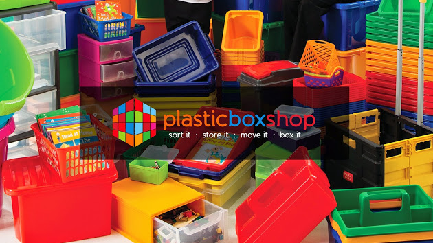 Plastic Box Shop