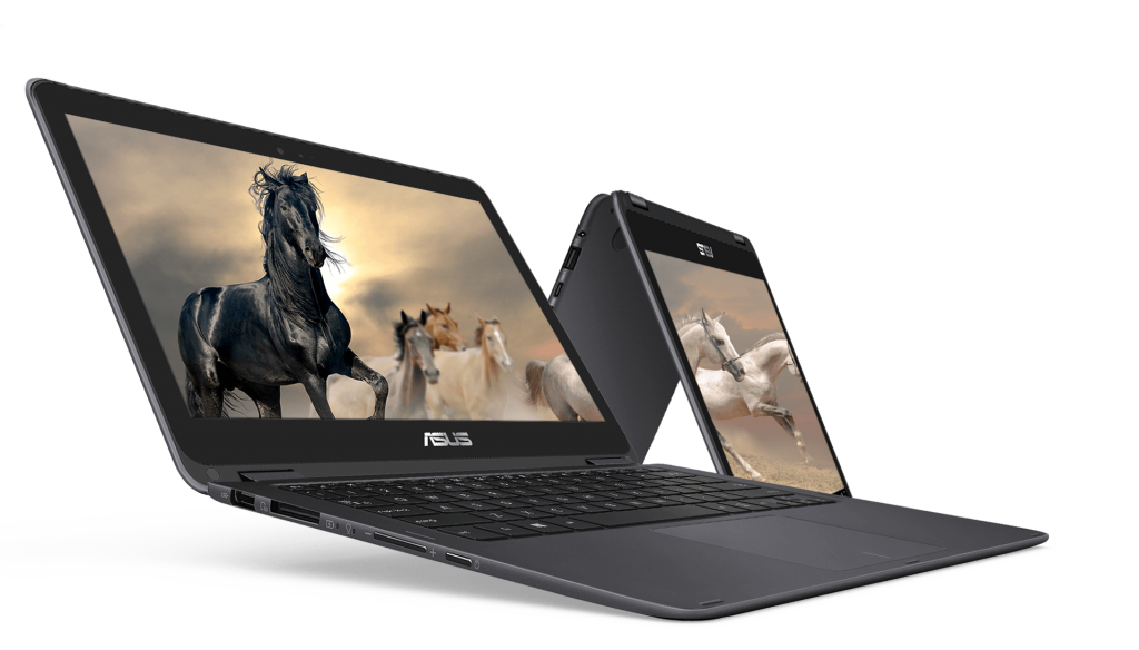 Asus ZenBook Flip options