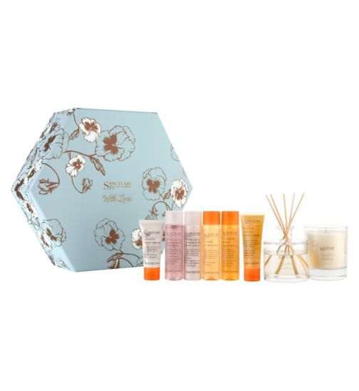 sanctuary with love gift set