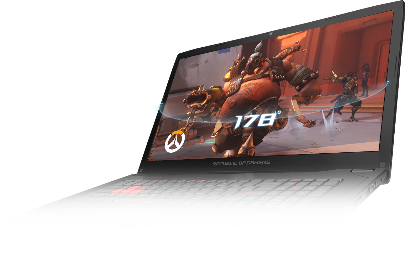 ASUS RoG STRIX GL702 Review for photography