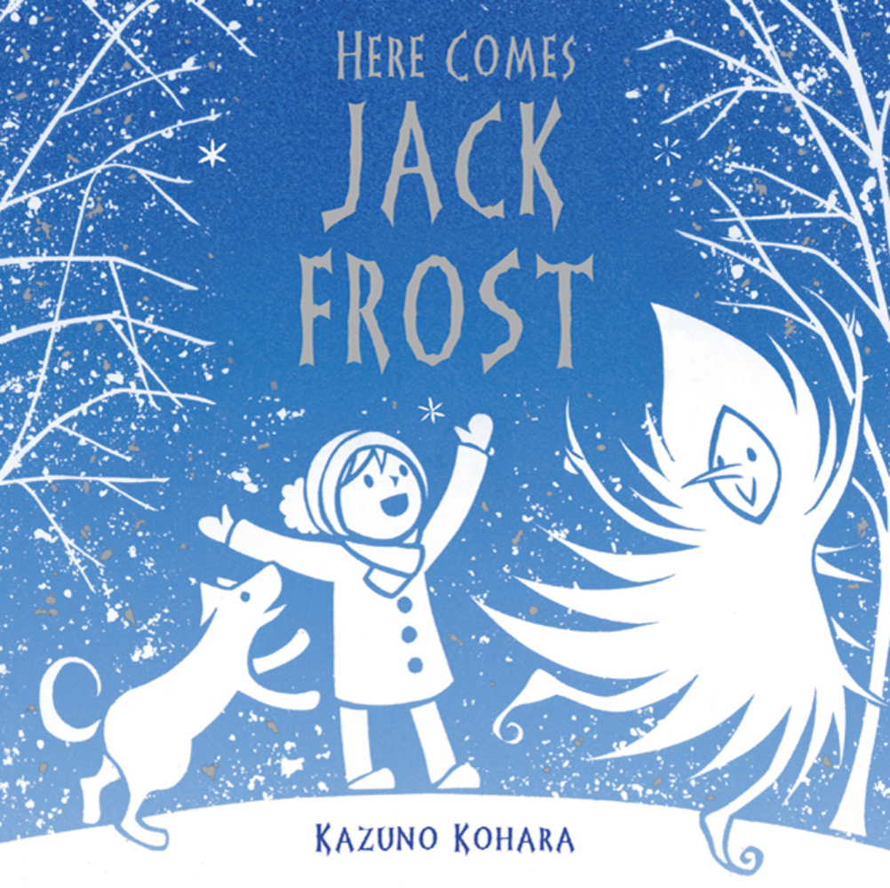 Here Comes Jack Frost picture book review