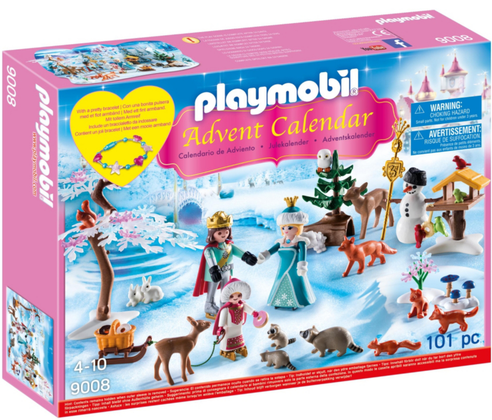 playmobile advent calendar