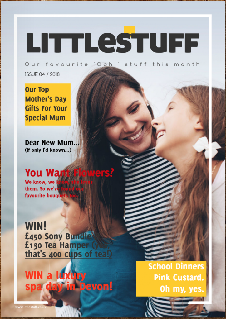 littlestuff magazine march