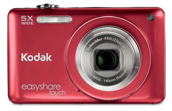 Kodak Easyshare Touch M5370 Digital Camera