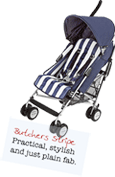 Maclaren Baby Buggy Review