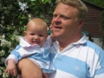 Babes with Babies Matching Polo Shirts