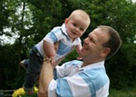 Babes with Babies Matching Polo Shirts
