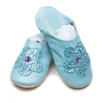 Babouche Childrens Slippers