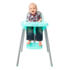 Little HelperBaby Aqua Highchair