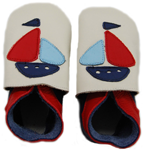 Bobux Soft Leather Shoes