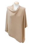 Casha Cashmere Poncho