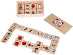 Charlie & Lola Dominoes