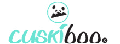 Cuskiboo baby comforter