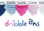 Dribble Ons Bibs