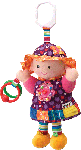 My Friend Emily Doll by Lamaze