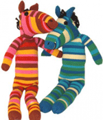 Groovy Mummy Zebras