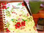 Jam Products Notebooks