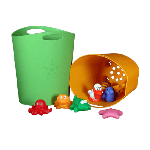 Küster Bath Toy Storage