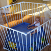 Lindam Safe & Secure Play Pen