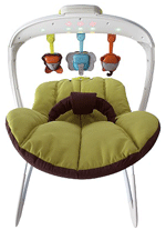 Mamas & Papas Astro baby cradle chair