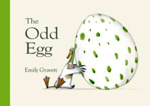 'The Odd Egg' by Emily Gravett