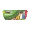 Organix organic baby food
