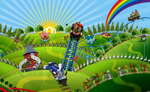 Paultons Park