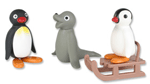 Pingu Playset