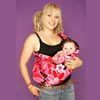 Rockin' Baby Pouch